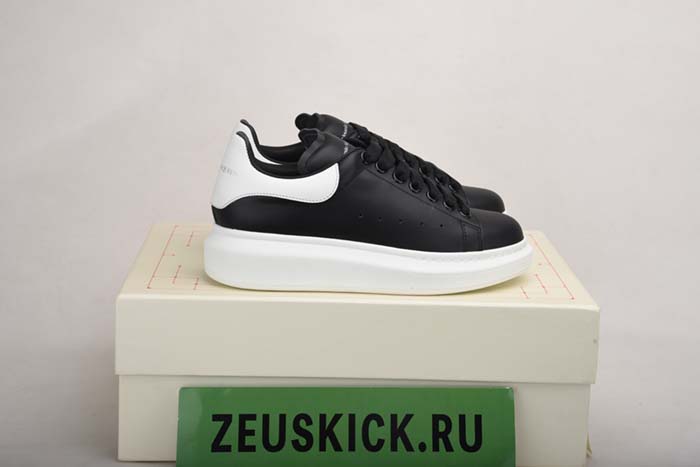 ALEXANDER MCQUEEN SOLE SNEAKERS -462214-WHGP7-9374 BLACK AND WHITE