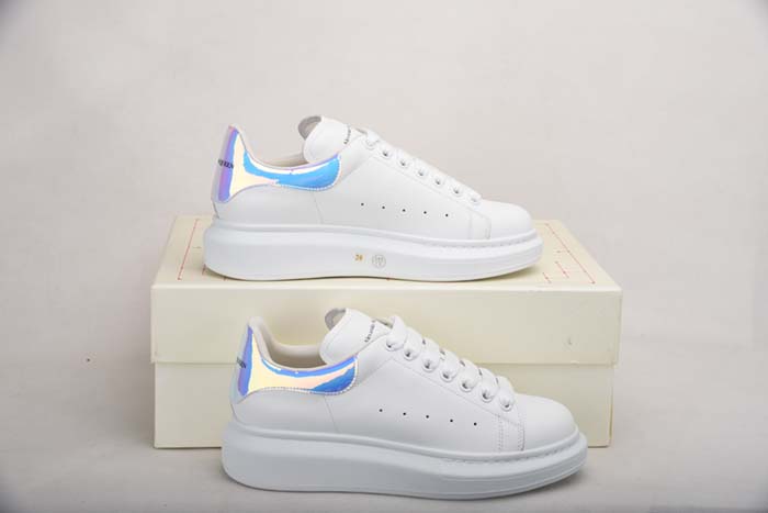 ALEXANDER MCQUEEN SOLE SNEAKERS -462214-WHGP7-9374 SYMPHONY BLUE