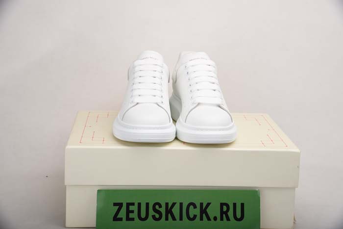 ALEXANDER MCQUEEN SOLE SNEAKERS -462214-WHGP7-9374 WHITE