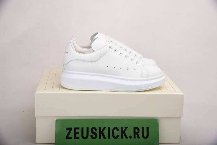 ALEXANDER MCQUEEN SOLE SNEAKERS -462214-WHGP7-9374 WHITE