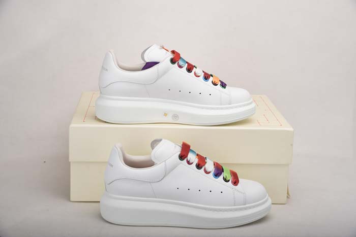 ALEXANDER MCQUEEN SOLE SNEAKERS -462214-WHGP7-9374 COLOUR