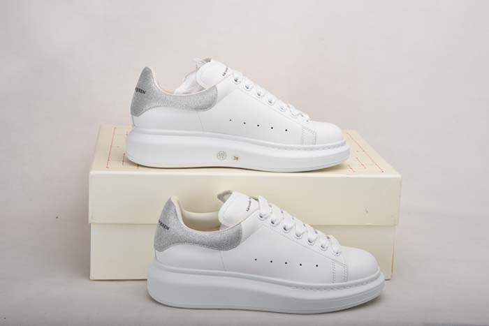 ALEXANDER MCQUEEN SOLE SNEAKERS -462214-WHGP7-9374 GRAY