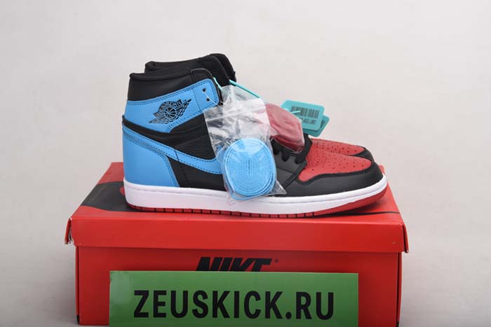 AIR JORDAN 1 HIGH WMNS UNC CHICAGO CD0461-046