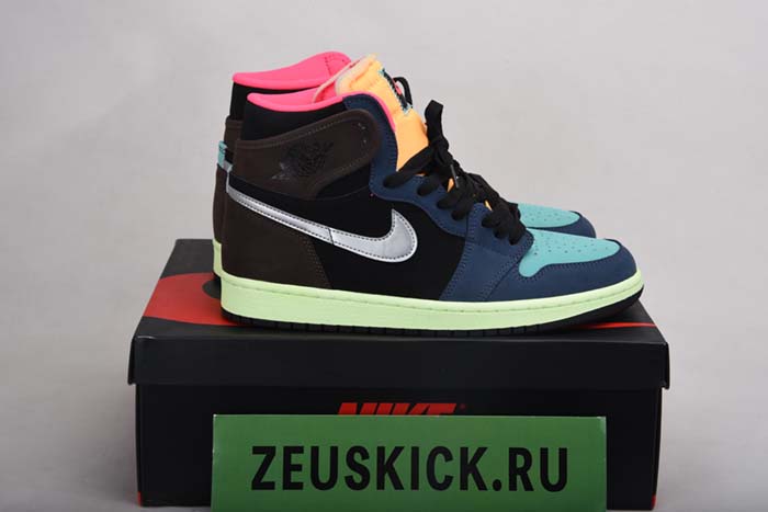 Jordan 1 High OG “Bio Hack” 555088-201