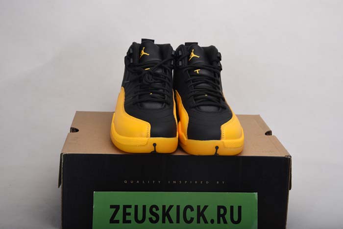 Air Jordan 12 “University Gold” 130690-070