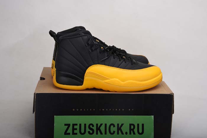 Air Jordan 12 “University Gold” 130690-070