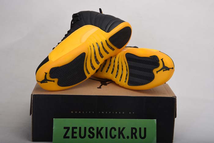 Air Jordan 12 “University Gold” 130690-070