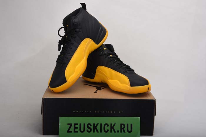 Air Jordan 12 “University Gold” 130690-070