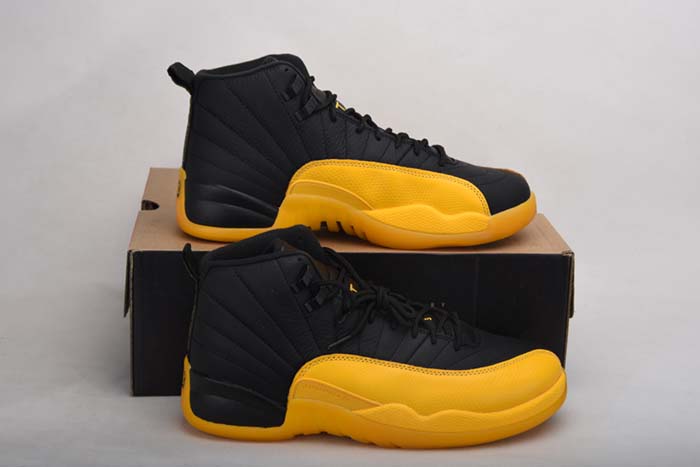 Air Jordan 12 “University Gold” 130690-070