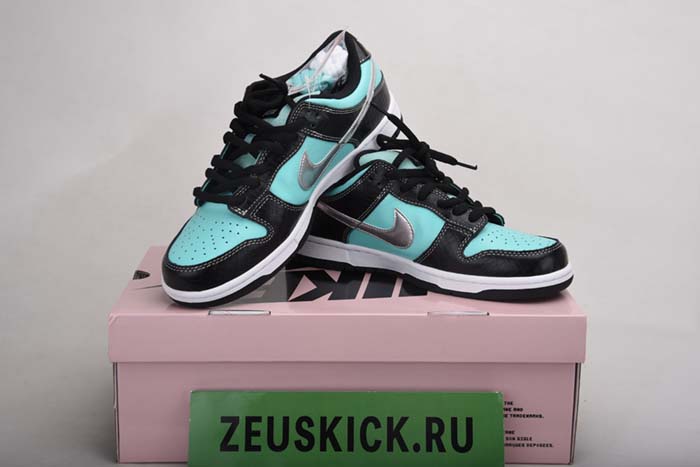 NIKE DUNK SB DIAMOND TIFFANY 304292 402