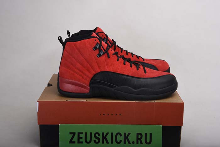 Air Jordan 12 “Reverse Flu Game-CT8013-602