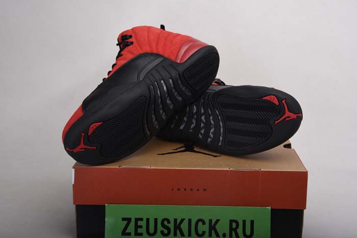 Air Jordan 12 “Reverse Flu Game-CT8013-602