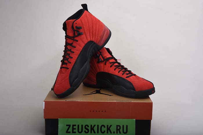 Air Jordan 12 “Reverse Flu Game-CT8013-602