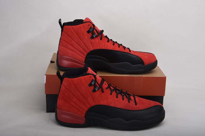 Air Jordan 12 “Reverse Flu Game-CT8013-602