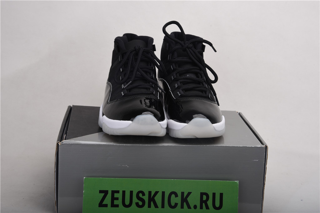 Air Jordan 11 “25th Anniversary” CT8012-011