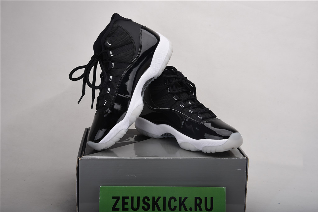 Air Jordan 11 “25th Anniversary” CT8012-011