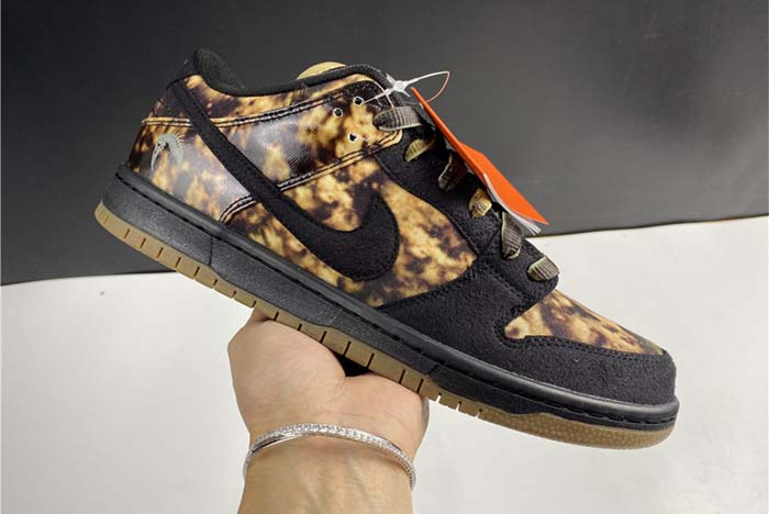 NIKE DUNK SB PUSHEAD PREMIUM 