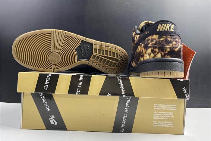 NIKE DUNK SB PUSHEAD PREMIUM 