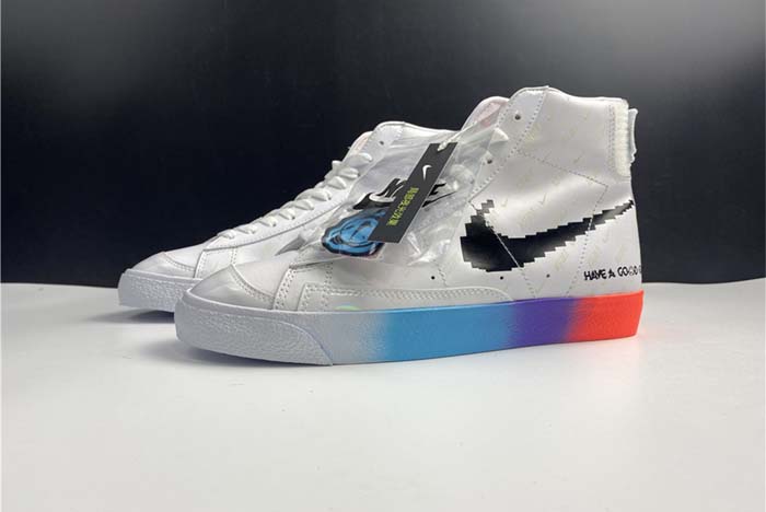 Nike Blazer Mid ''1977 Vintage“Have A Good Game” DC3280-101