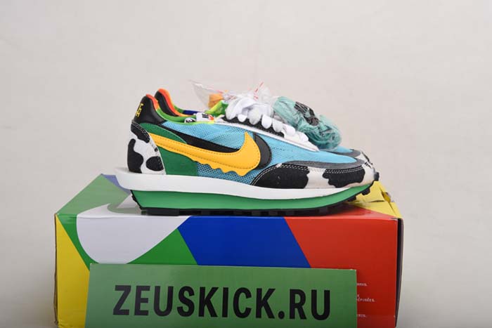 Sacai X Nike LVD WAFFLE CN8899-006