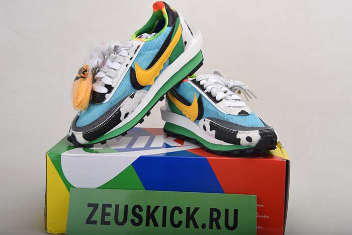 Sacai X Nike LVD WAFFLE CN8899-006