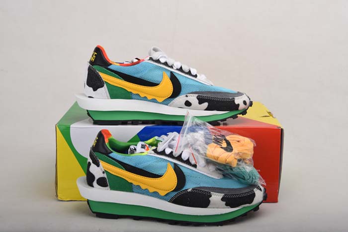 Sacai X Nike LVD WAFFLE CN8899-006