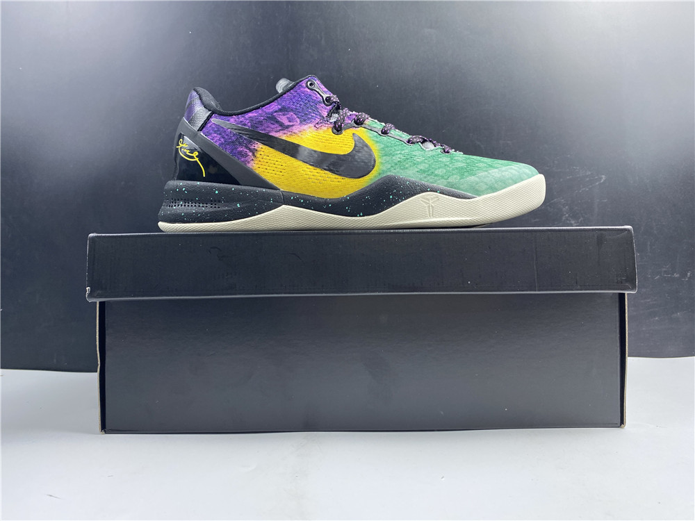 Nike Kobe 8 Easter 555035--302