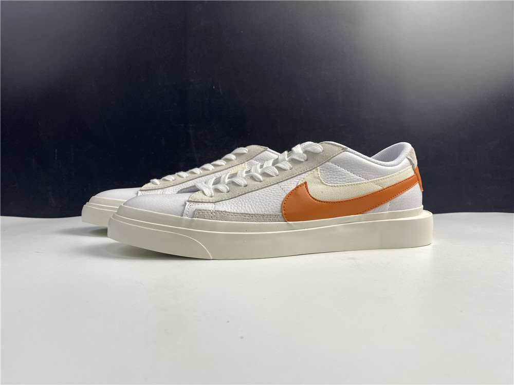 Sacai x Nike Blazer Low BV0076-107