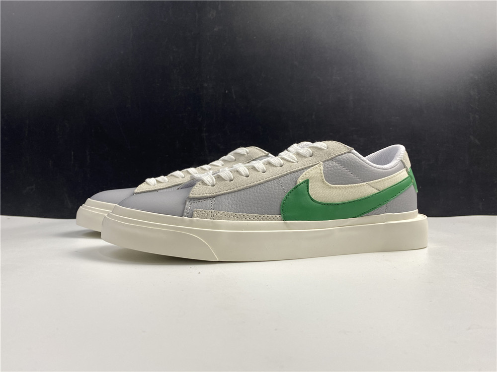 Sacai x Nike Blazer Low  BV0076-403