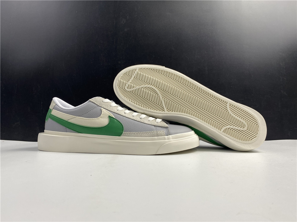 Sacai x Nike Blazer Low  BV0076-403