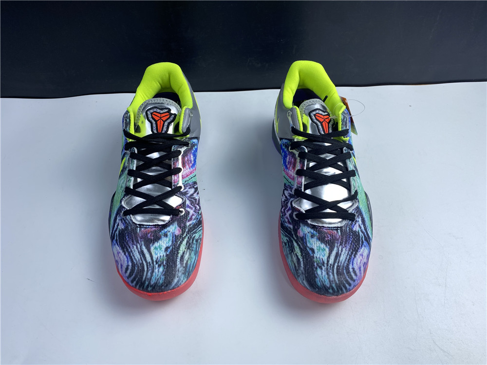 Nike Kobe 8 Prelude Reflection 639655-900