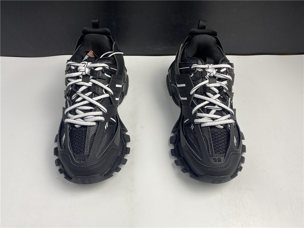 Balenciaga Track Sneaker Black