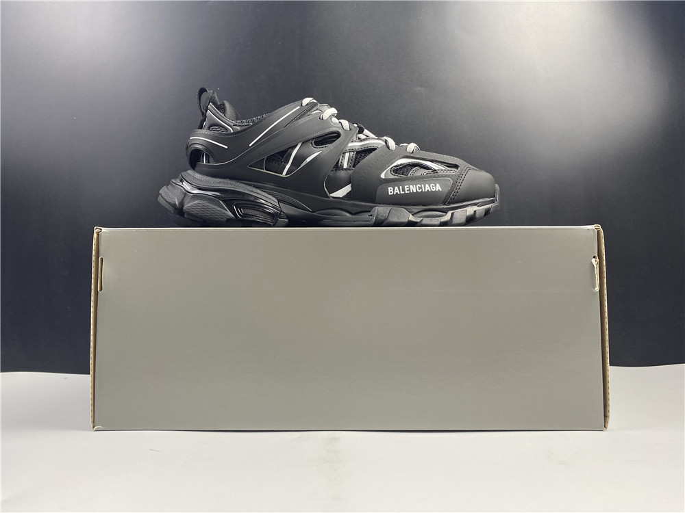 Balenciaga Track Sneaker Black