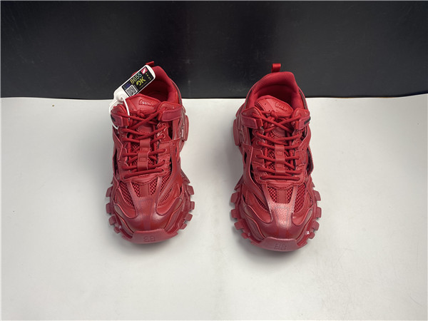 Balenciaga Track 2 Open Sneaker