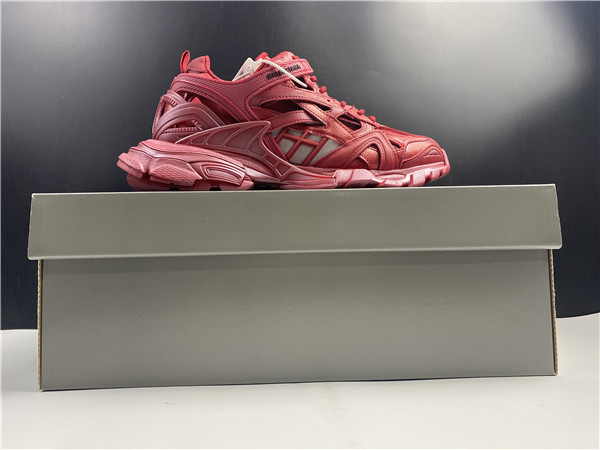 Balenciaga Track 2 Open Sneaker