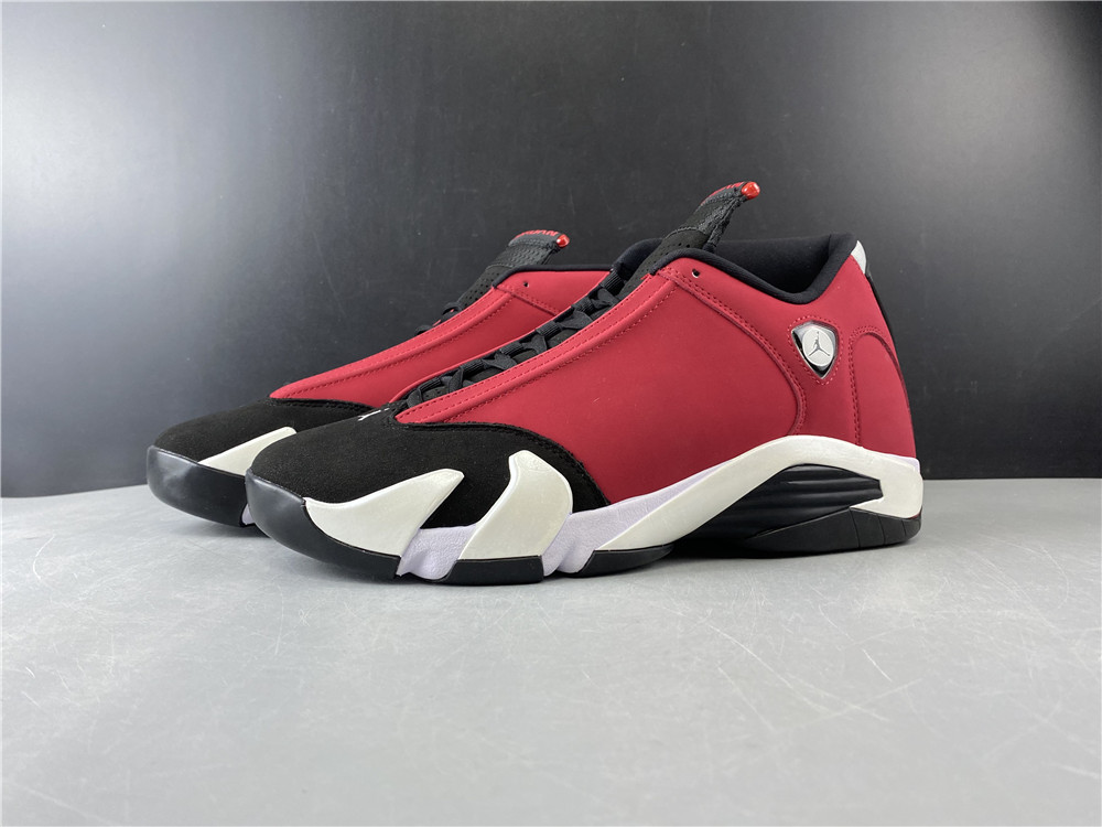 Air Jordan 14 “Gym Red” 487471-006