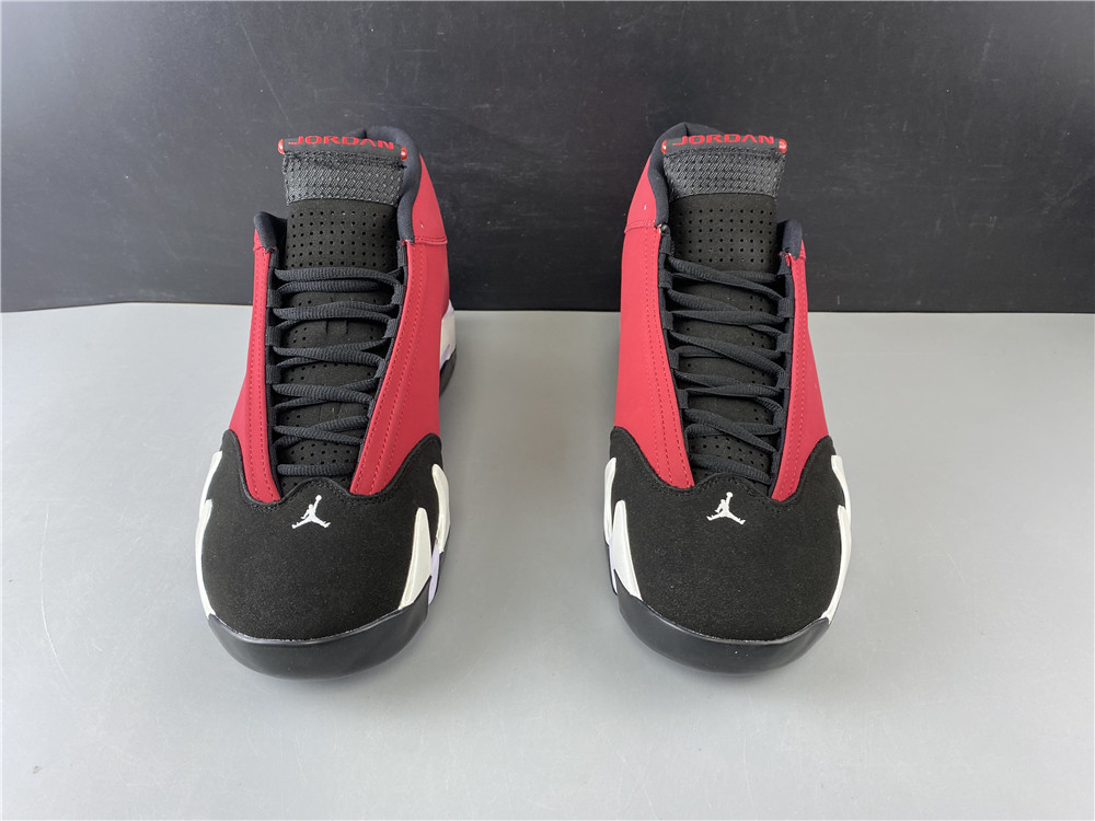 Air Jordan 14 “Gym Red” 487471-006