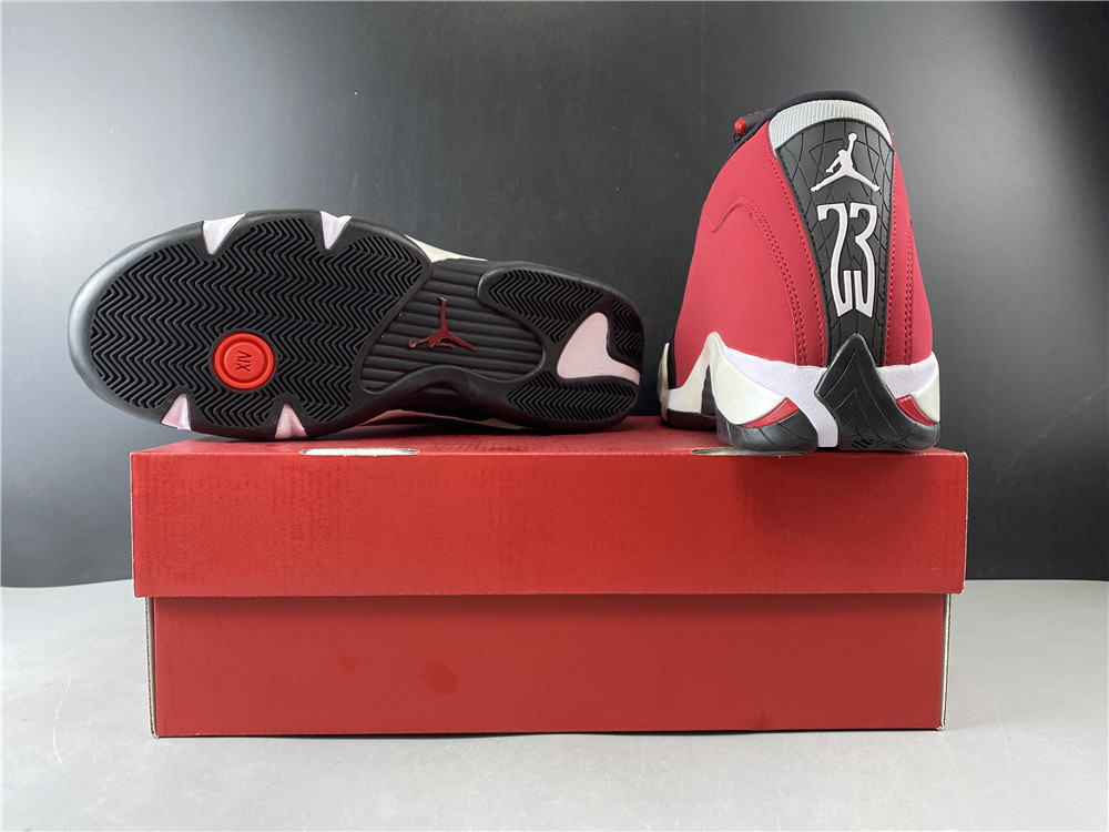 Air Jordan 14 “Gym Red” 487471-006