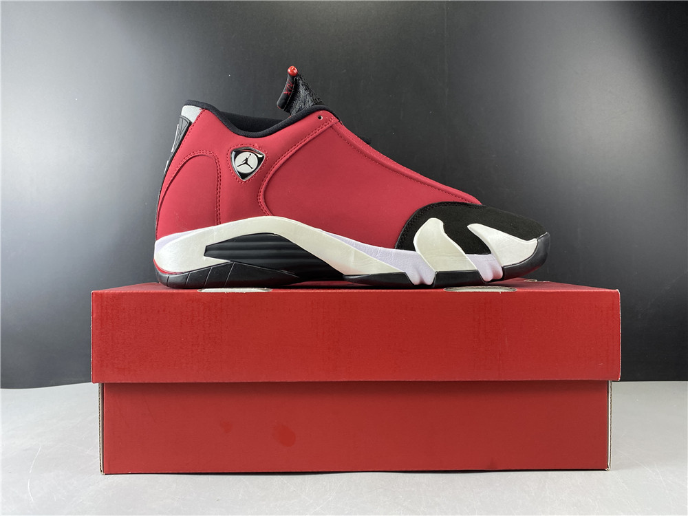 Air Jordan 14 “Gym Red” 487471-006