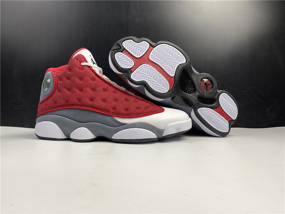 Air Jordan 13 “Red Flint” 414571-600