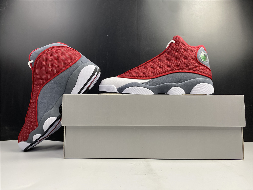 Air Jordan 13 “Red Flint” 414571-600