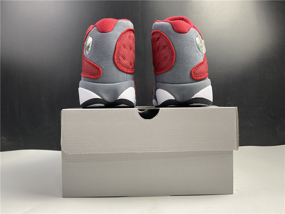 Air Jordan 13 “Red Flint” 414571-600