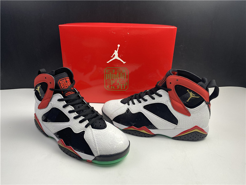 Air Jordan 7 GC “China” CW2805-160