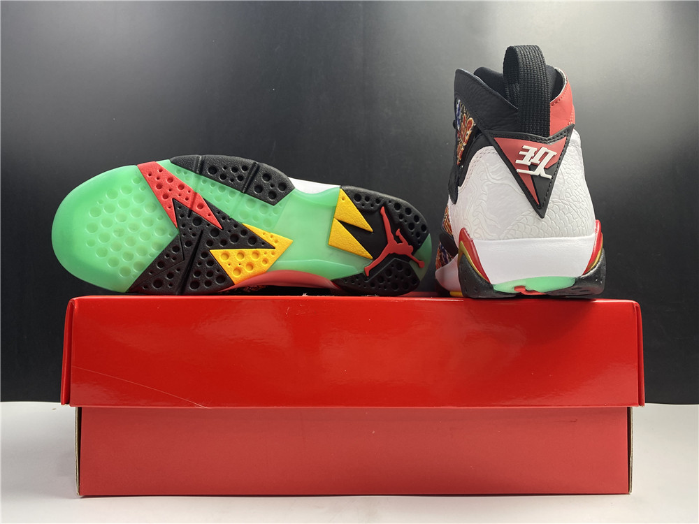 Air Jordan 7 GC “China” CW2805-160