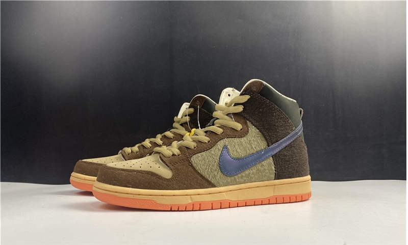 Concepts x Nike SB Dunk High “Duck” DC6887-200