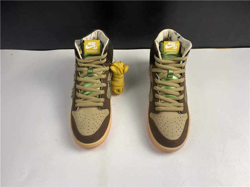 Concepts x Nike SB Dunk High “Duck” DC6887-200