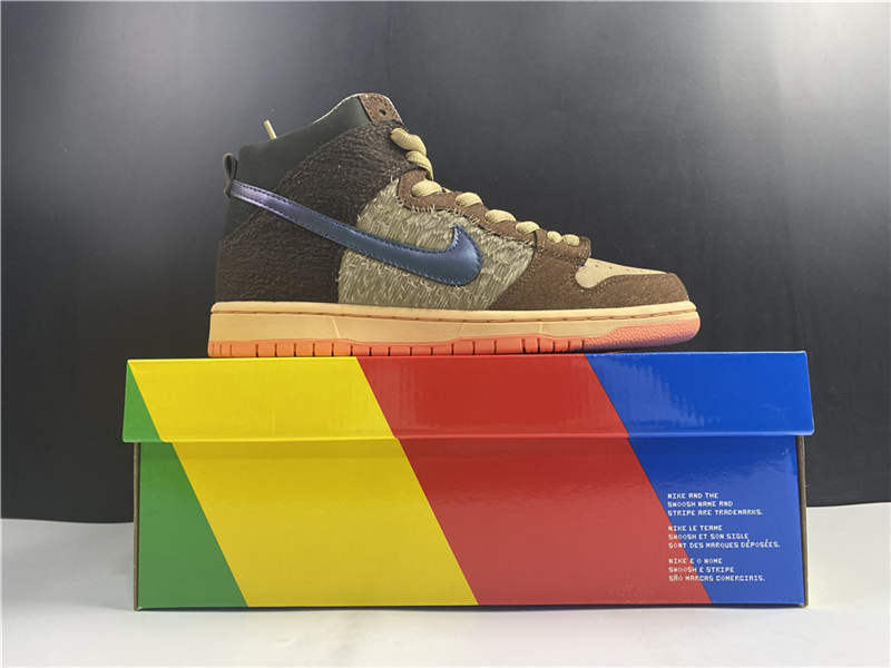 Concepts x Nike SB Dunk High “Duck” DC6887-200