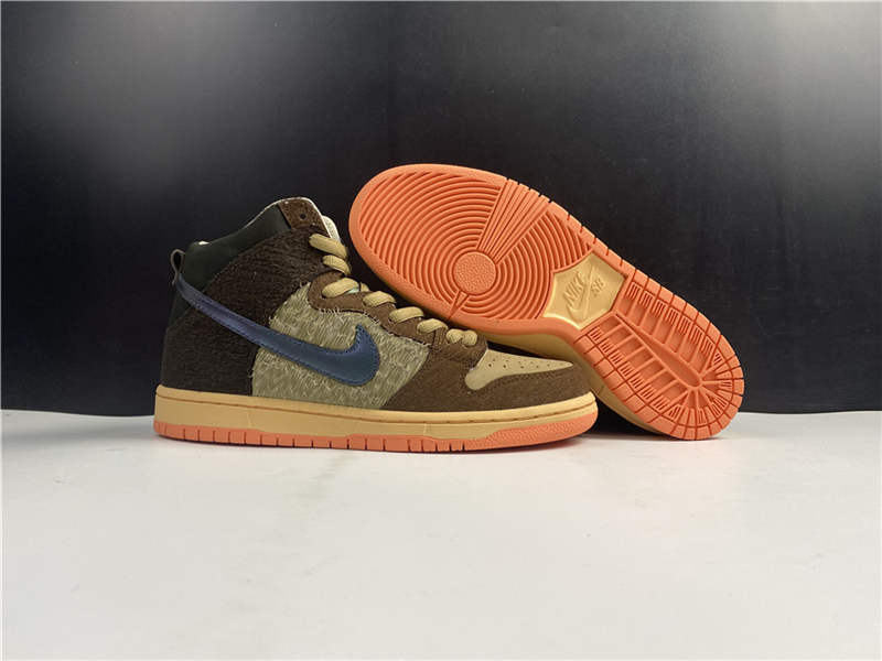 Concepts x Nike SB Dunk High “Duck” DC6887-200