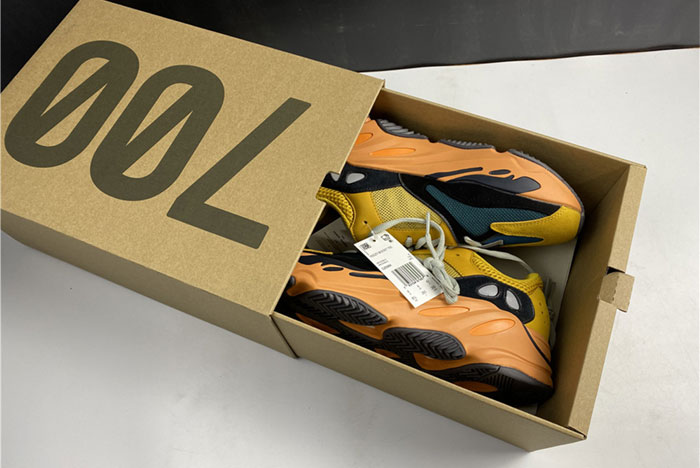 Yeezy Boost 700 “Sun GZ6984