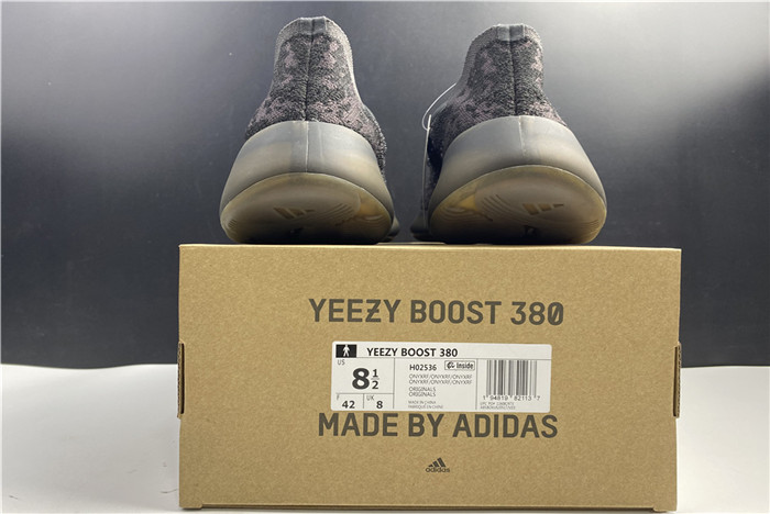 Yeezy Boost 380 H02536